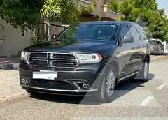 2017 Dodge DURANGO