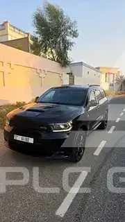 2017 Dodge DURANGO