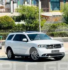 2017 Dodge DURANGO