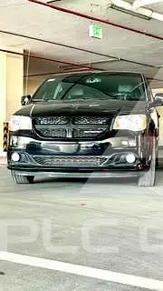 2017 Dodge CARAVAN