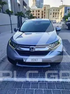 2017 Honda CR-V