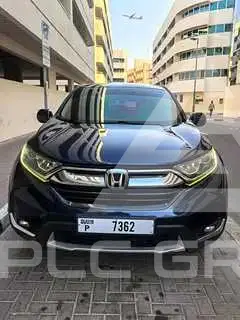 2017 Honda CR-V