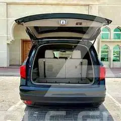 2017 Honda PILOT