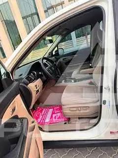 2017 Honda PILOT