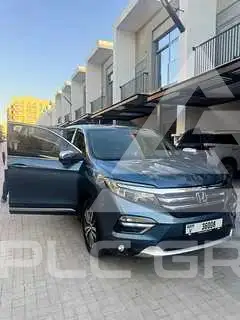 2017 Honda PILOT