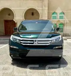 2017 Honda PILOT