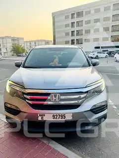 2017 Honda PILOT