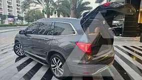 2017 Honda PILOT