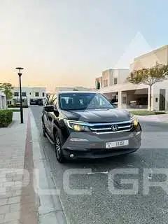2017 Honda PILOT