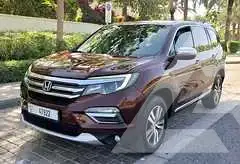 2017 Honda PILOT