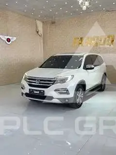 2017 Honda PILOT