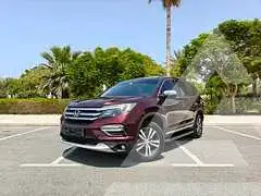 2017 Honda PILOT