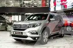 2017 Honda PILOT