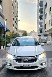 2017 Honda City
