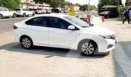 2017 Honda City