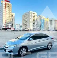 2017 Honda City