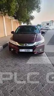 2017 Honda City