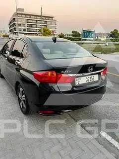 2017 Honda City