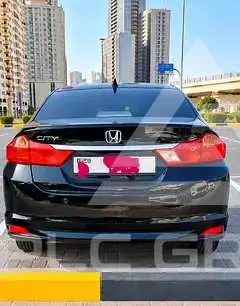 2017 Honda City