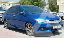 2017 Honda City