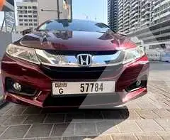 2017 Honda City