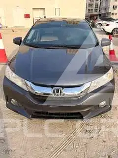 2017 Honda City