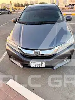 2017 Honda City