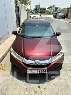 2017 Honda City