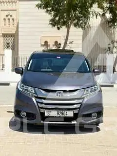 2017 Honda ODYSSEY