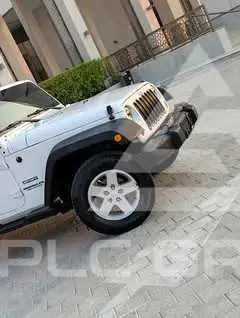 2017 Jeep WRANGLER