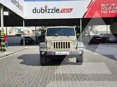 2017 Jeep WRANGLER