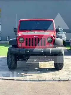 2017 Jeep WRANGLER