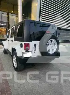 2017 Jeep WRANGLER