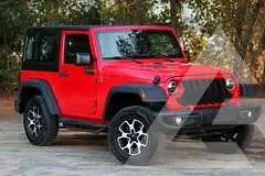 2017 Jeep WRANGLER