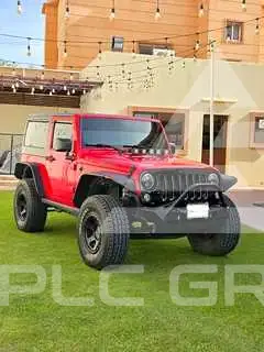 2017 Jeep WRANGLER