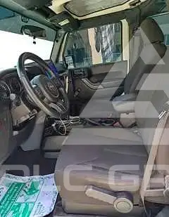 2017 Jeep WRANGLER