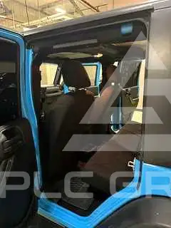 2017 Jeep WRANGLER