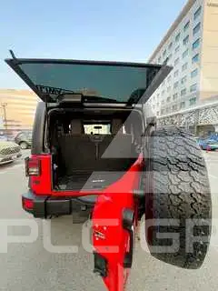 2017 Jeep WRANGLER