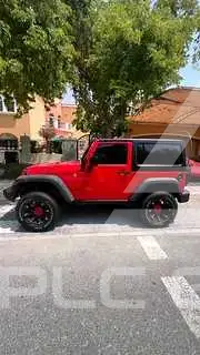 2017 Jeep WRANGLER