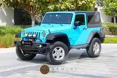 2017 Jeep WRANGLER