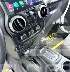2017 Jeep WRANGLER