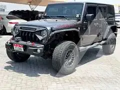2017 Jeep WRANGLER