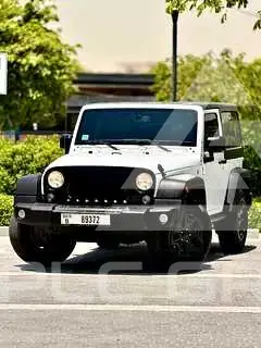 2017 Jeep WRANGLER