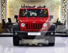 2017 Jeep WRANGLER