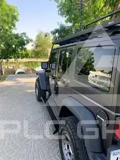 2017 Jeep WRANGLER