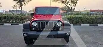 2017 Jeep WRANGLER