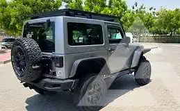 2017 Jeep WRANGLER