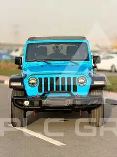 2017 Jeep WRANGLER