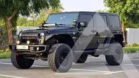 2017 Jeep WRANGLER