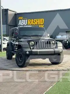 2017 Jeep WRANGLER